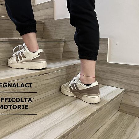 Hotel Quattropalme 토르토레토 외부 사진