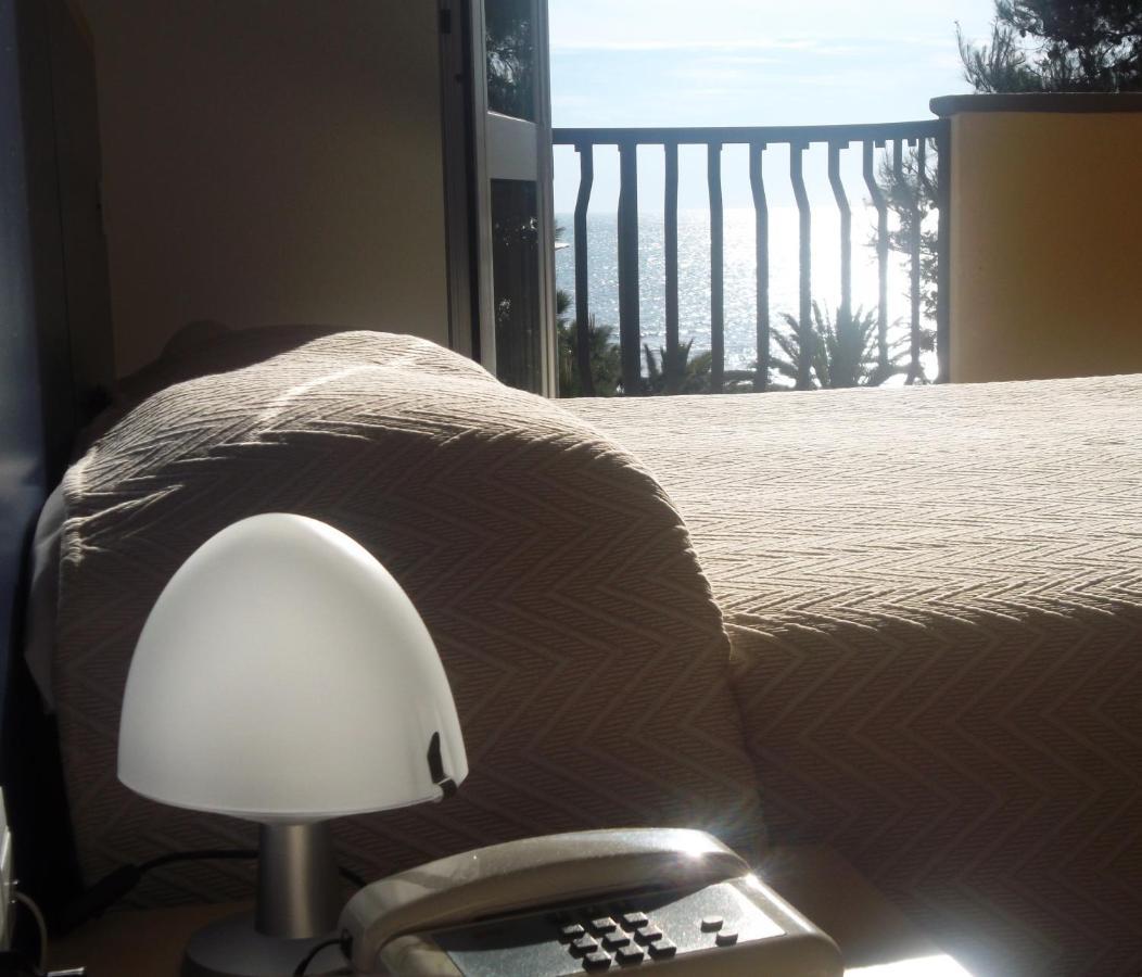Hotel Quattropalme 토르토레토 외부 사진