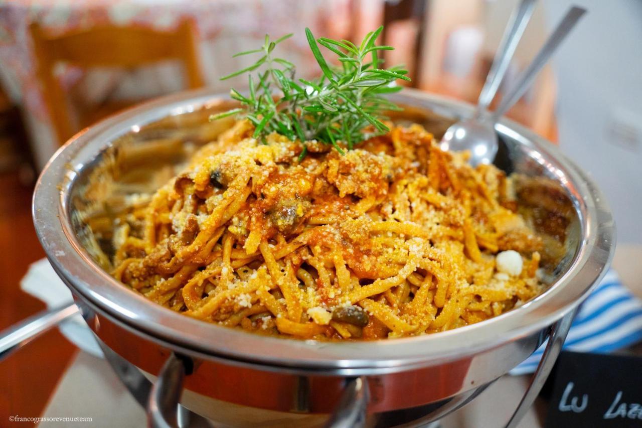 Hotel Quattropalme 토르토레토 외부 사진