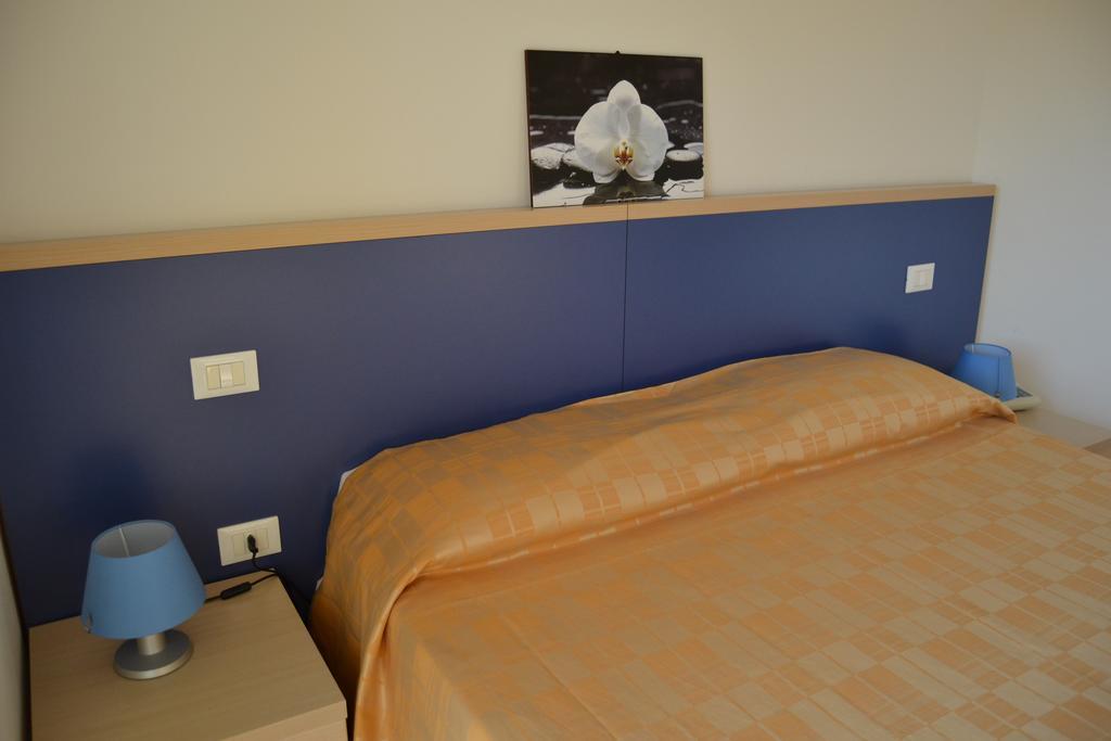Hotel Quattropalme 토르토레토 외부 사진