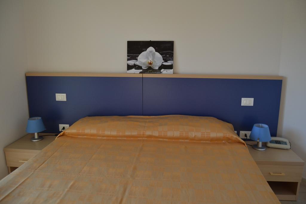 Hotel Quattropalme 토르토레토 외부 사진