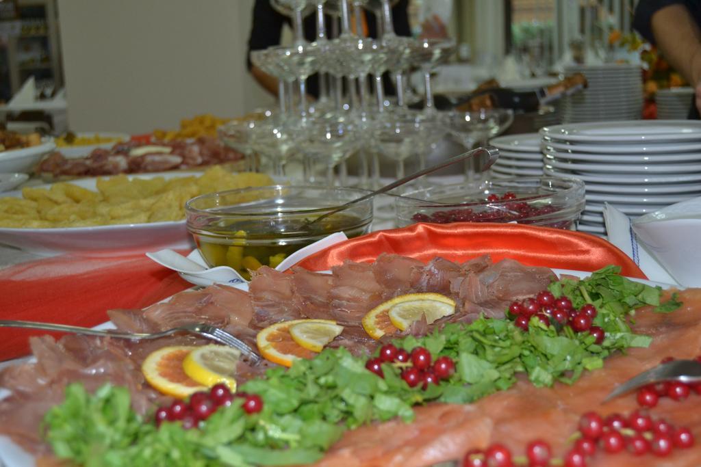 Hotel Quattropalme 토르토레토 외부 사진